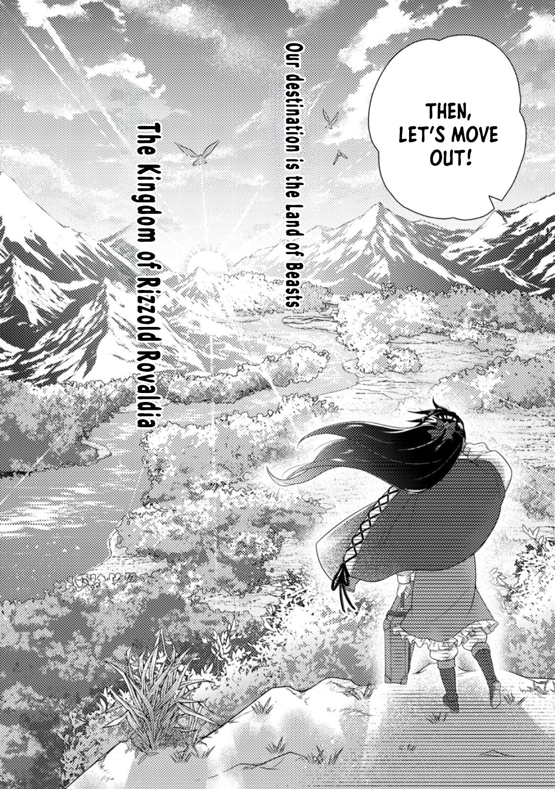 The Saint of Warding Decided to Stop Being Called Useless and Incompetent Chapter 2 Page 30